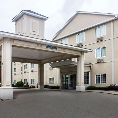 Comfort Inn & Suites Dayville Zewnętrze zdjęcie
