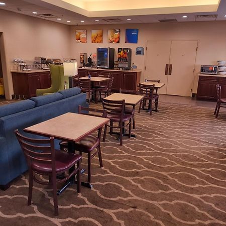 Comfort Inn & Suites Dayville Zewnętrze zdjęcie
