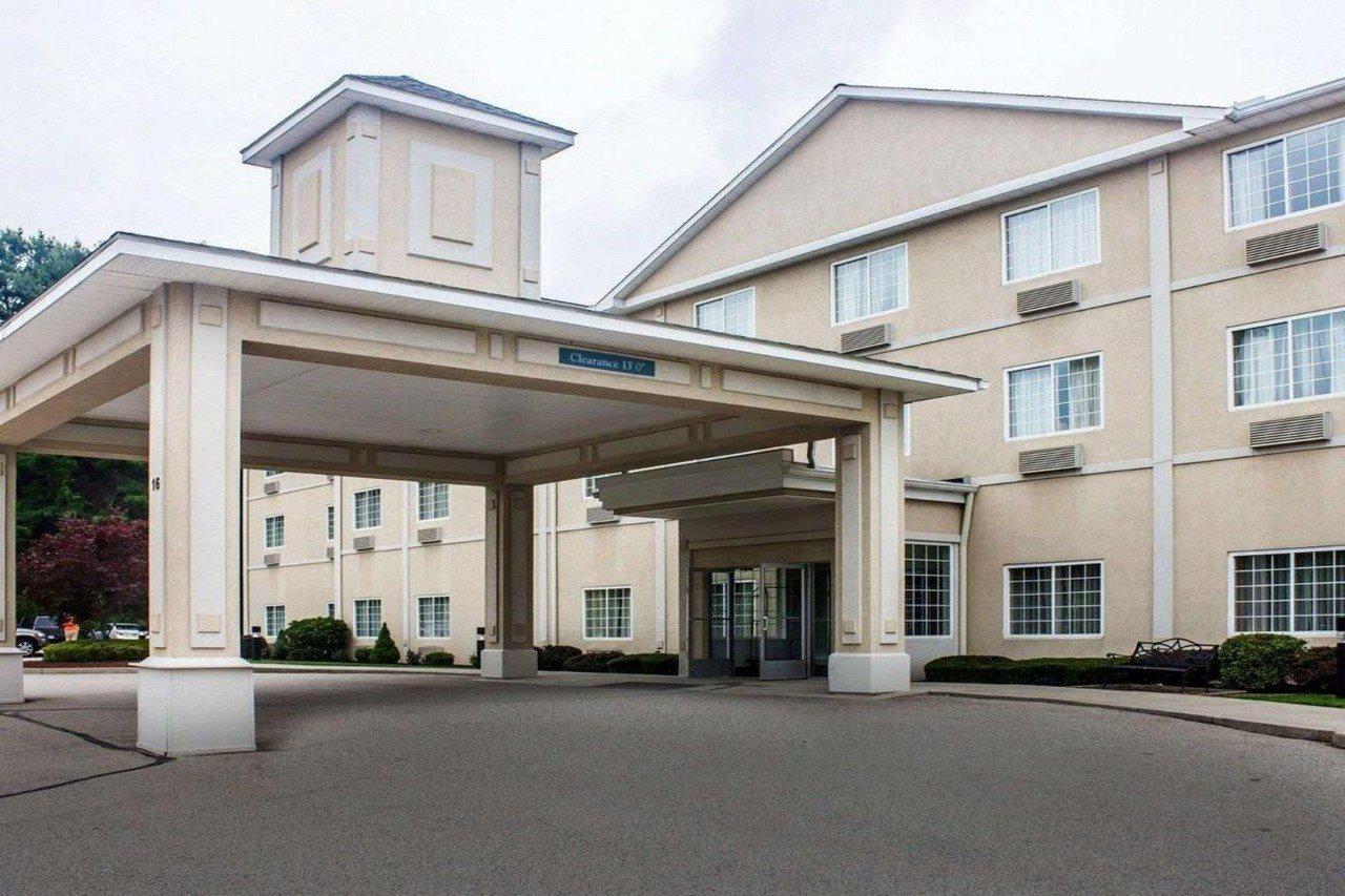 Comfort Inn & Suites Dayville Zewnętrze zdjęcie