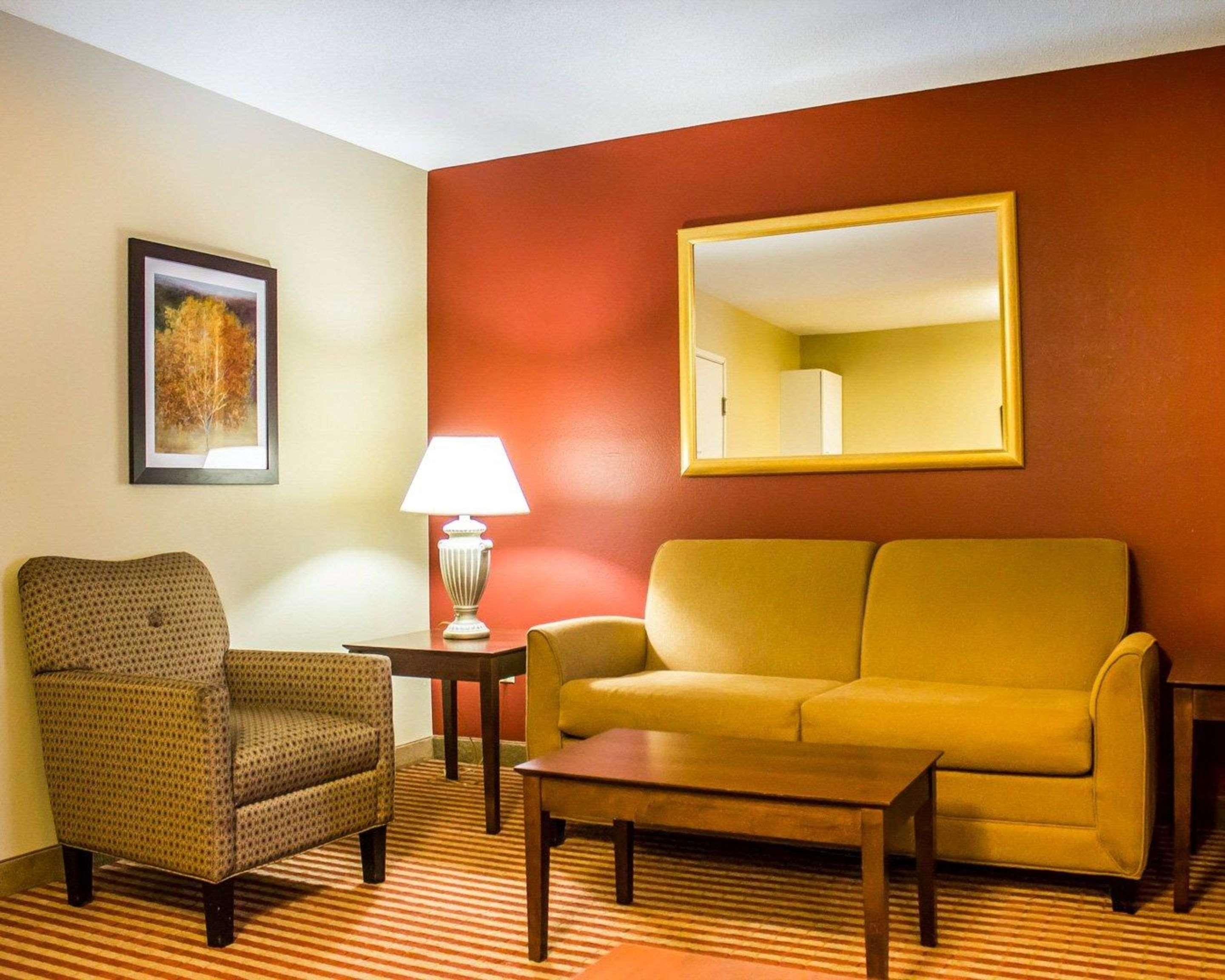 Comfort Inn & Suites Dayville Zewnętrze zdjęcie