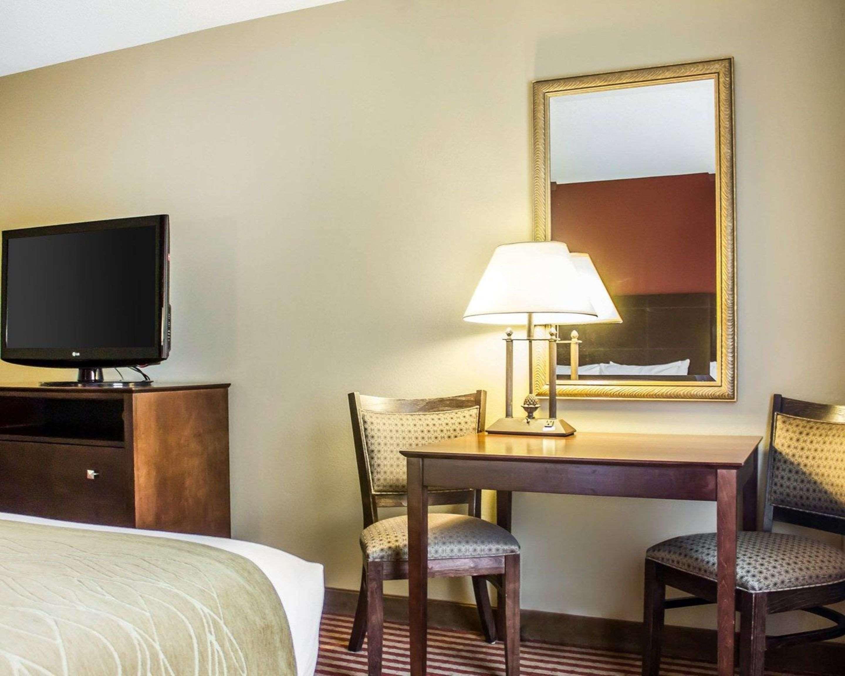 Comfort Inn & Suites Dayville Zewnętrze zdjęcie