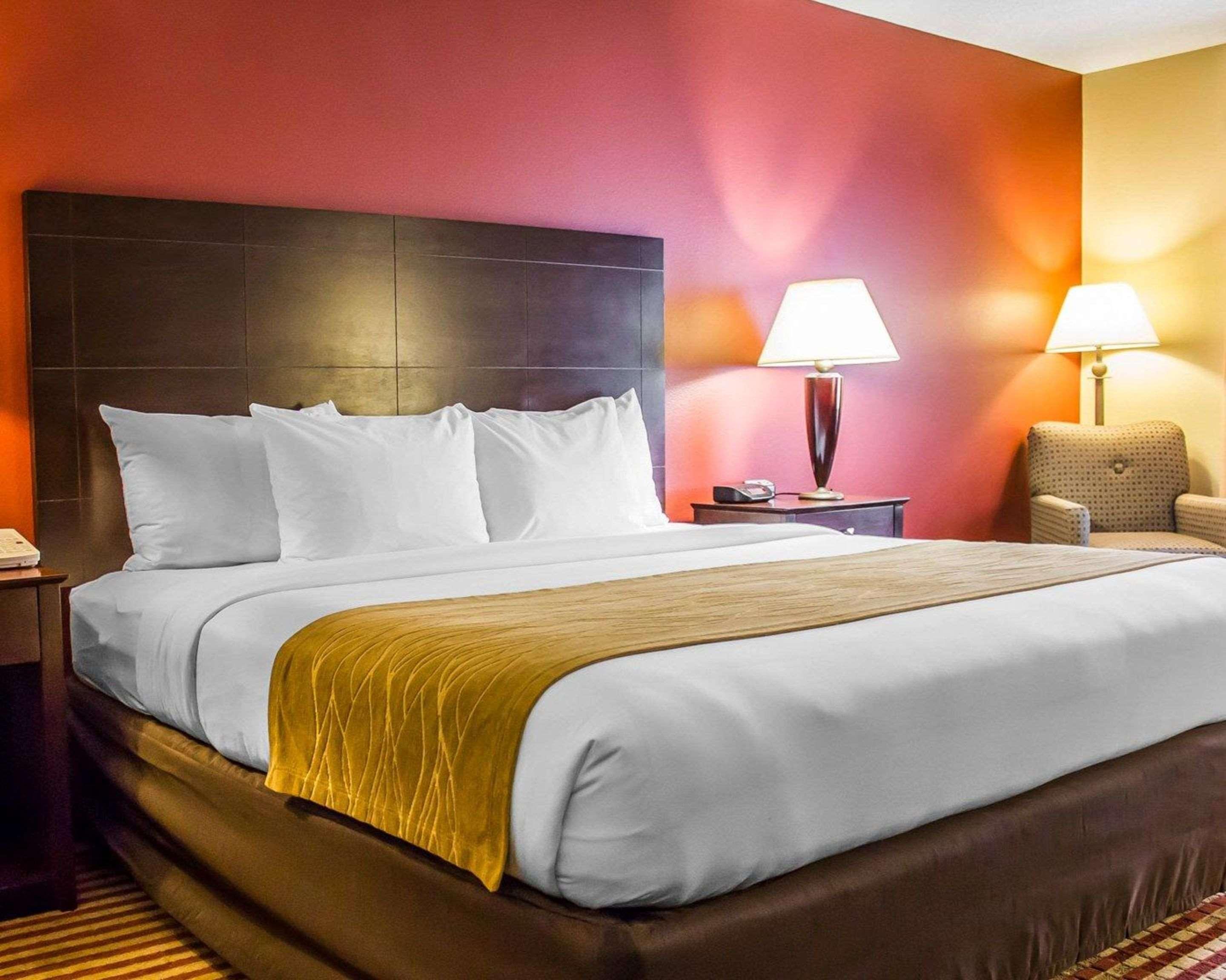 Comfort Inn & Suites Dayville Zewnętrze zdjęcie