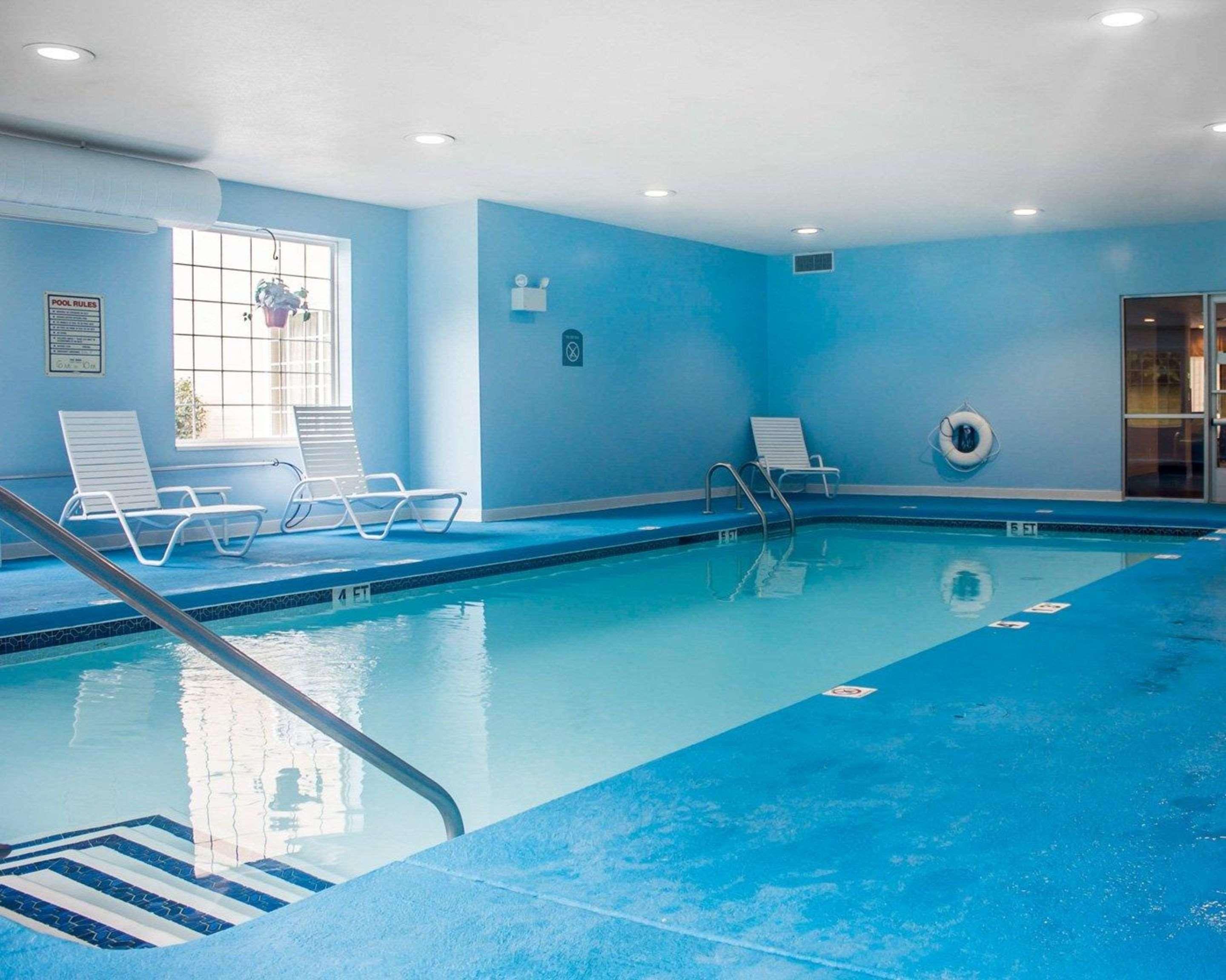 Comfort Inn & Suites Dayville Zewnętrze zdjęcie
