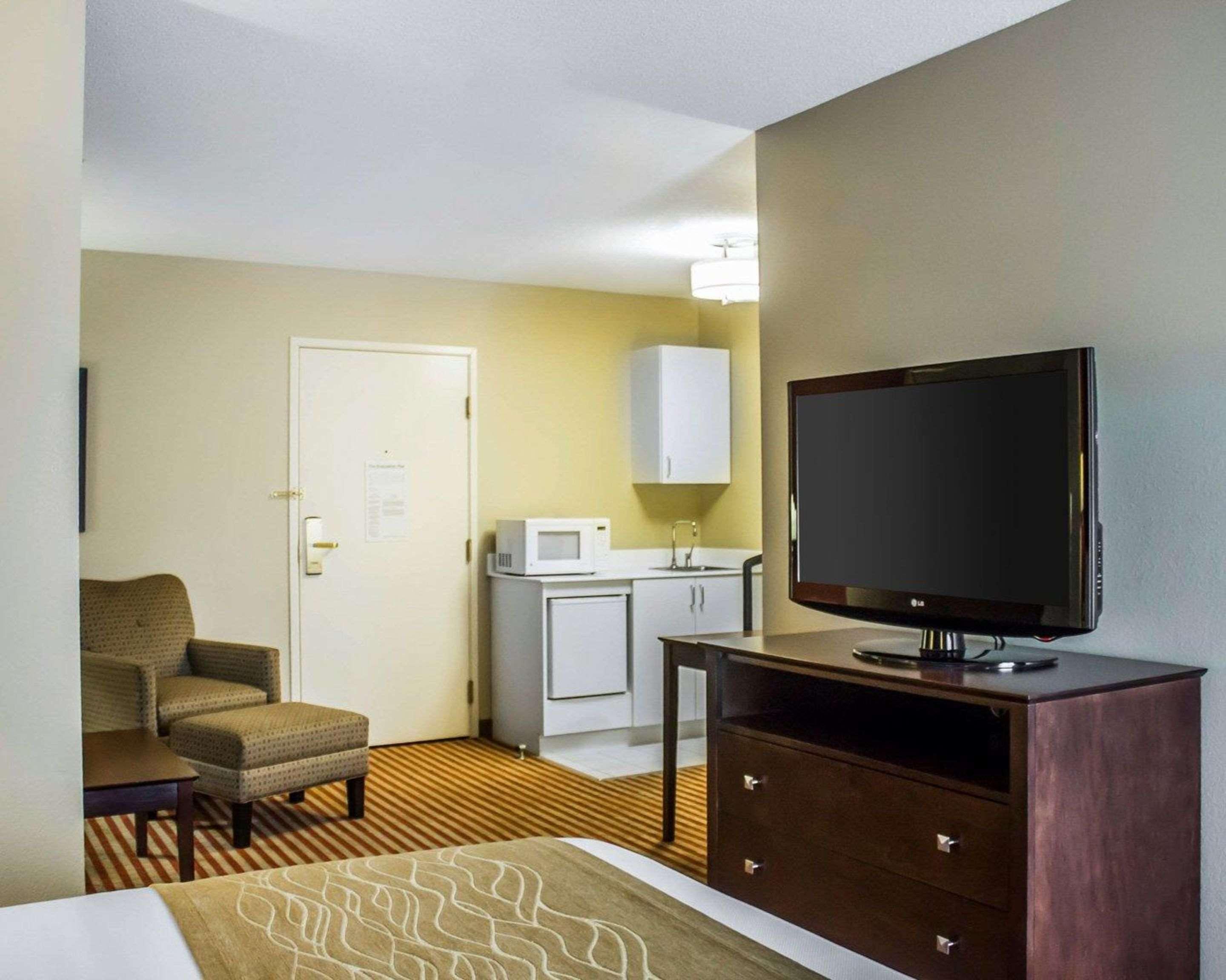 Comfort Inn & Suites Dayville Zewnętrze zdjęcie