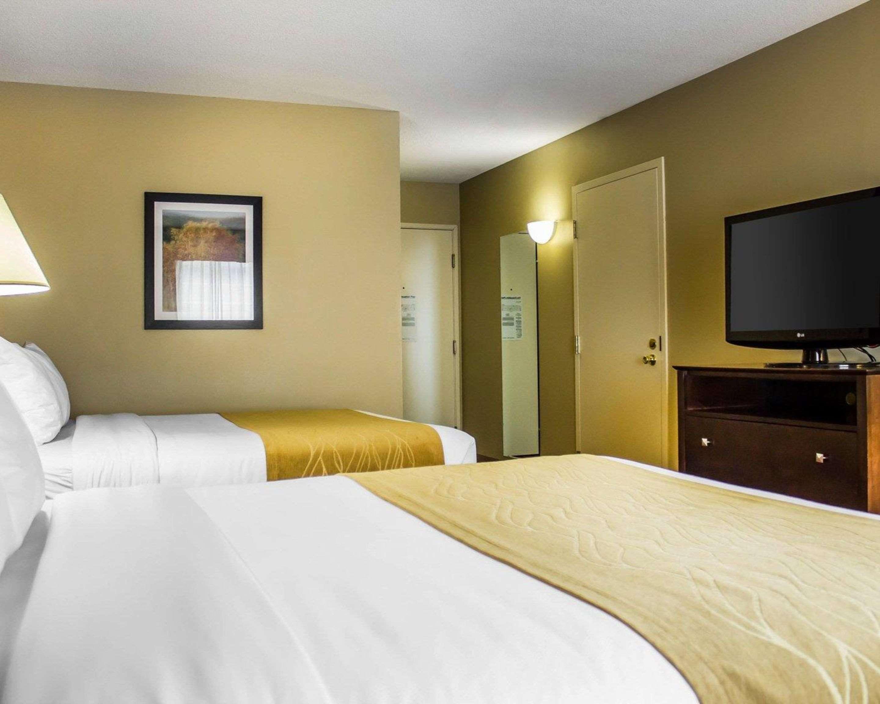 Comfort Inn & Suites Dayville Zewnętrze zdjęcie