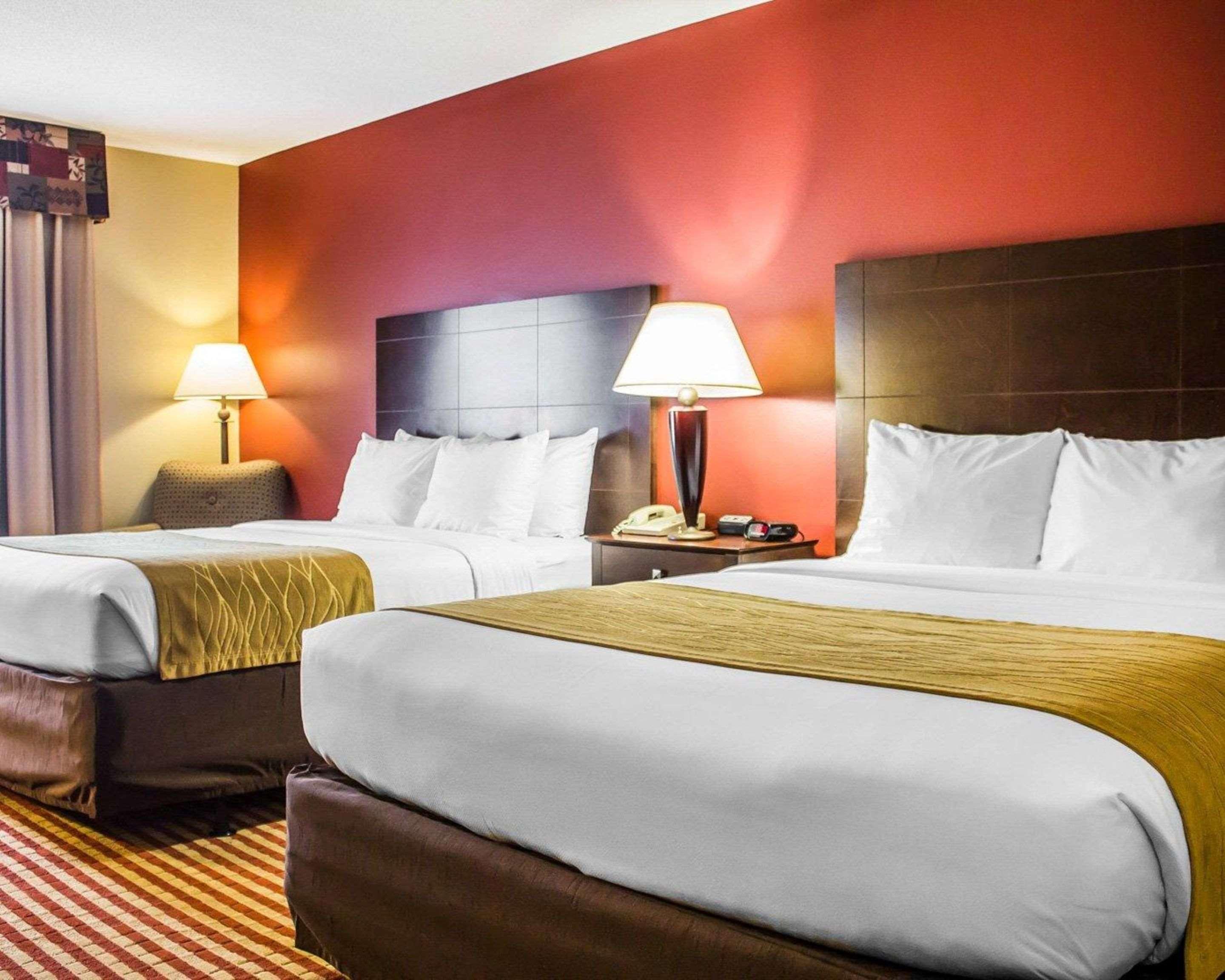 Comfort Inn & Suites Dayville Zewnętrze zdjęcie