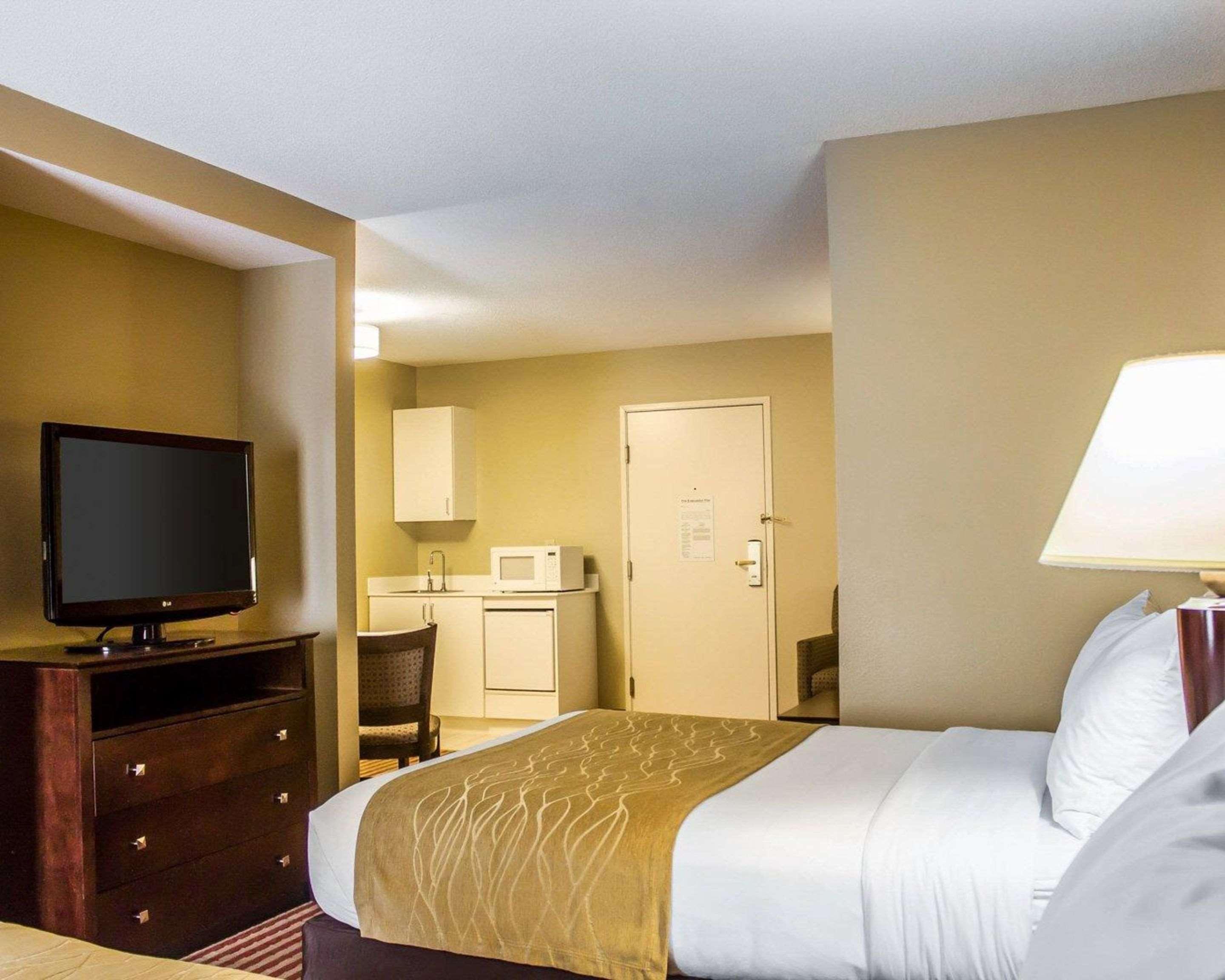 Comfort Inn & Suites Dayville Zewnętrze zdjęcie