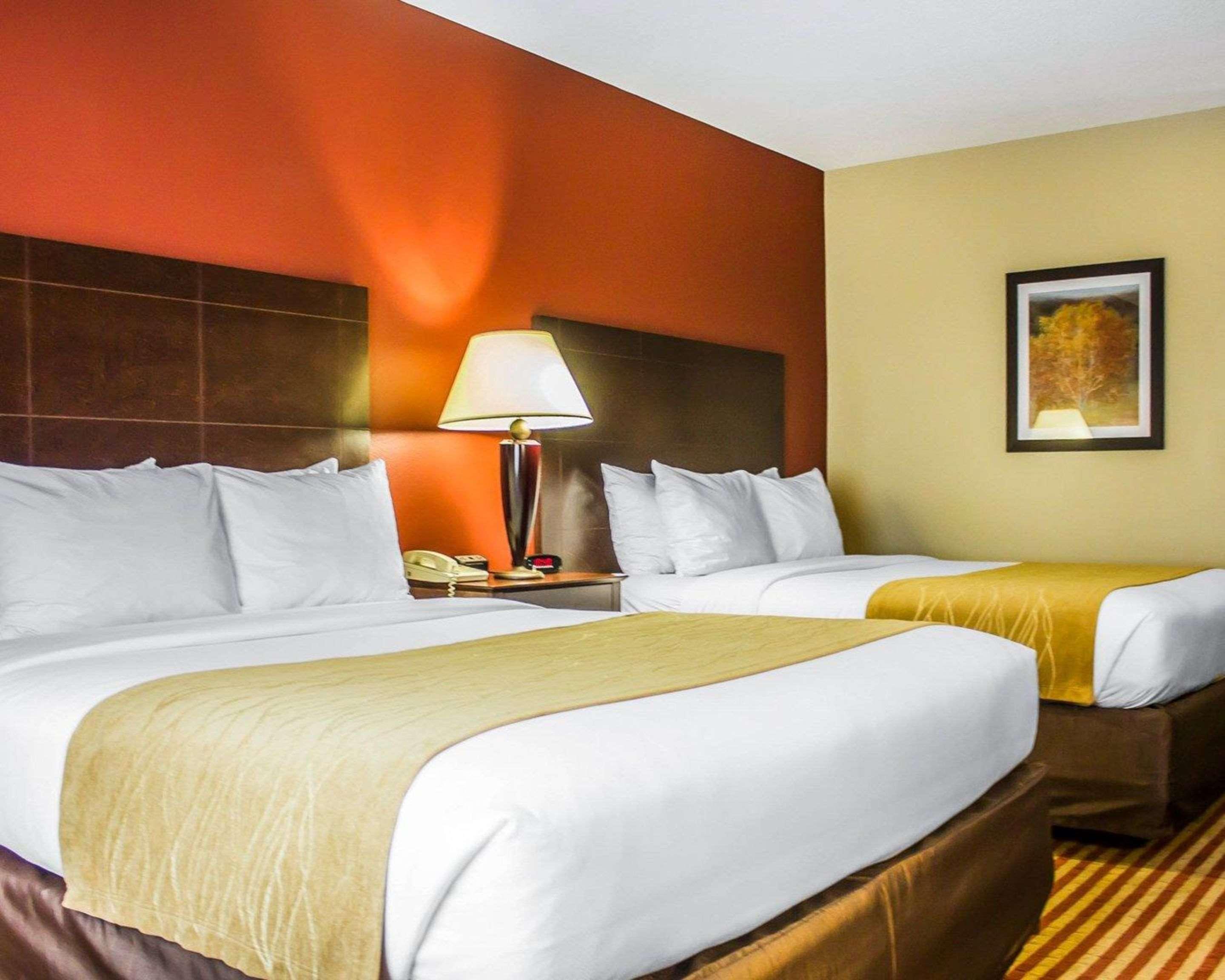 Comfort Inn & Suites Dayville Zewnętrze zdjęcie