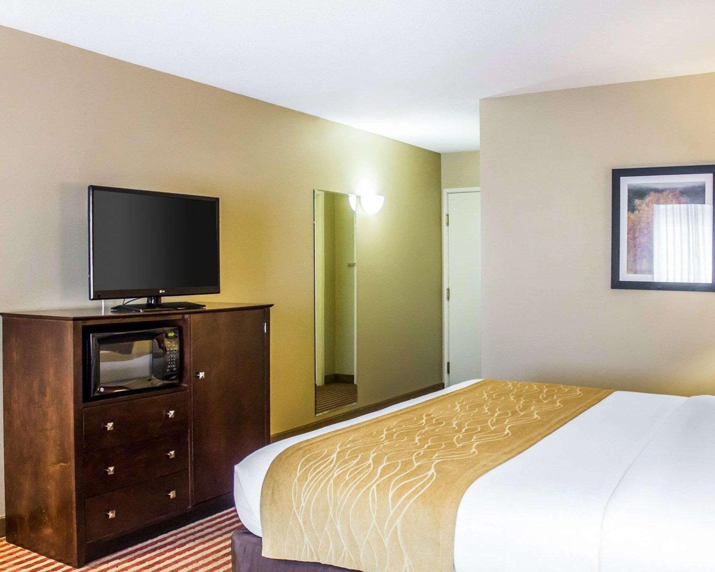 Comfort Inn & Suites Dayville Zewnętrze zdjęcie