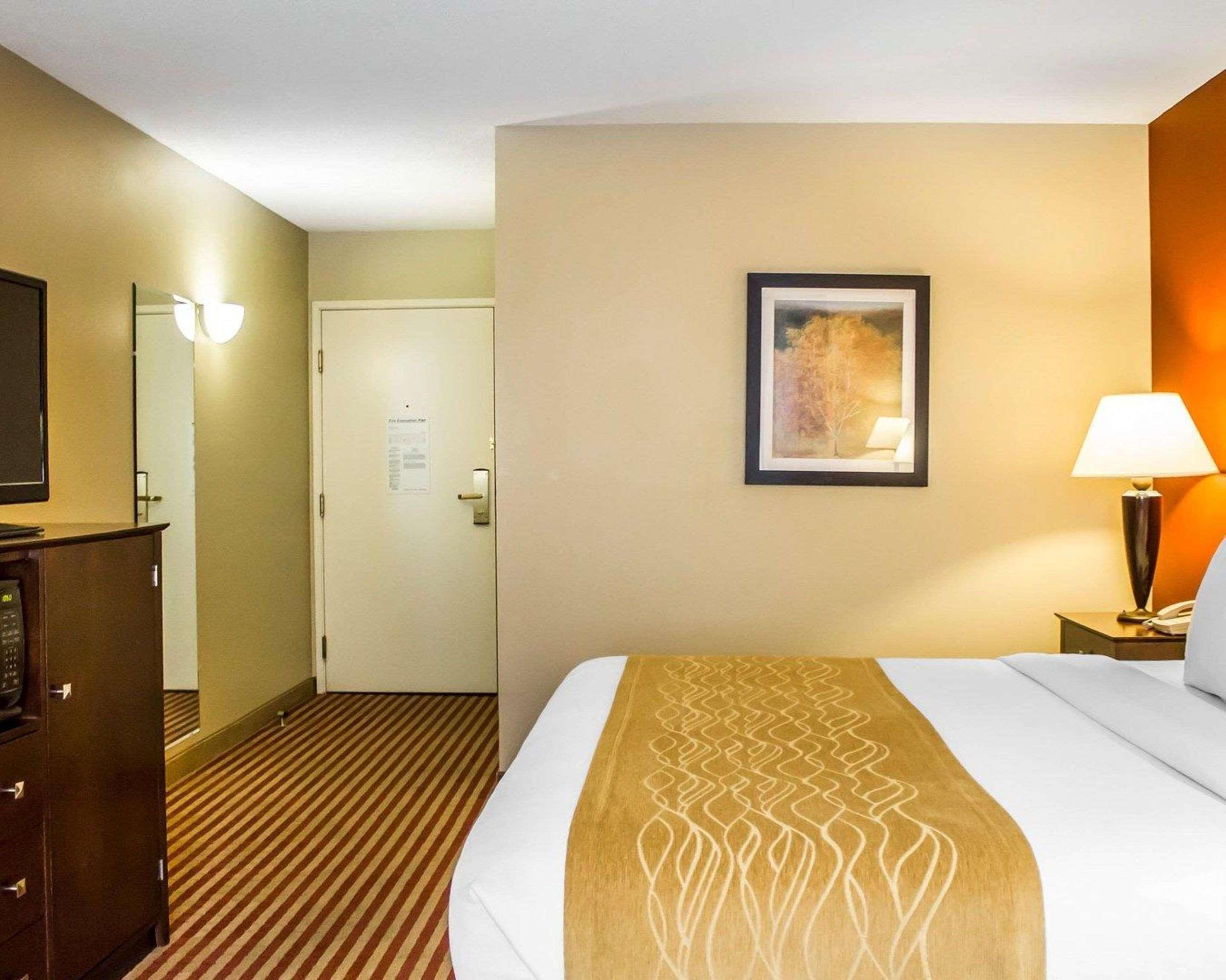 Comfort Inn & Suites Dayville Zewnętrze zdjęcie
