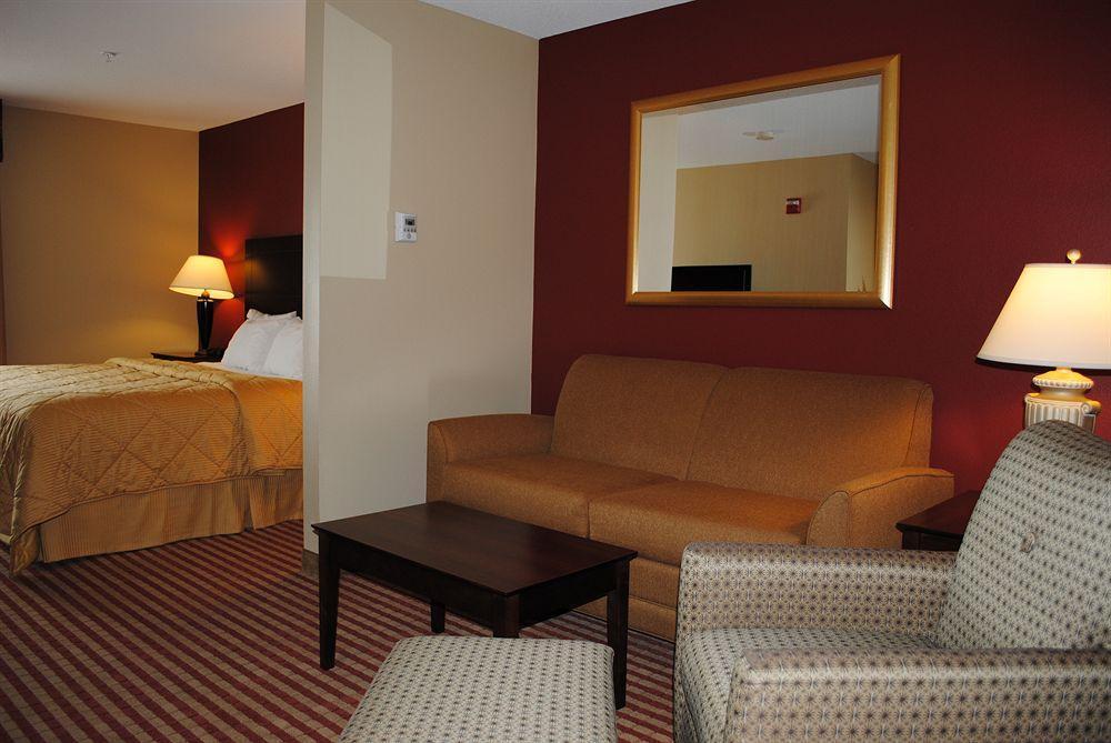 Comfort Inn & Suites Dayville Zewnętrze zdjęcie