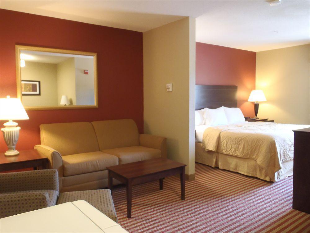Comfort Inn & Suites Dayville Zewnętrze zdjęcie