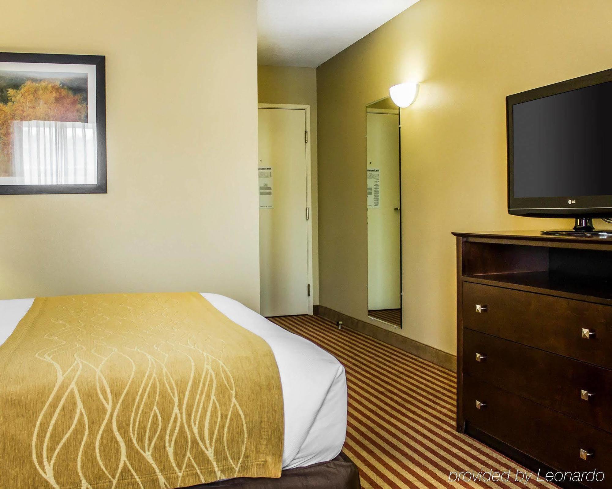 Comfort Inn & Suites Dayville Zewnętrze zdjęcie