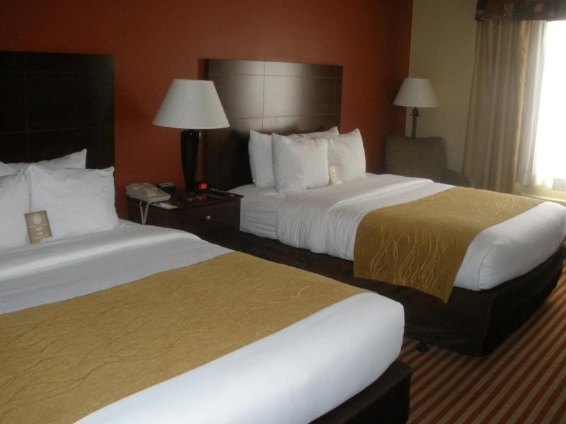 Comfort Inn & Suites Dayville Zewnętrze zdjęcie