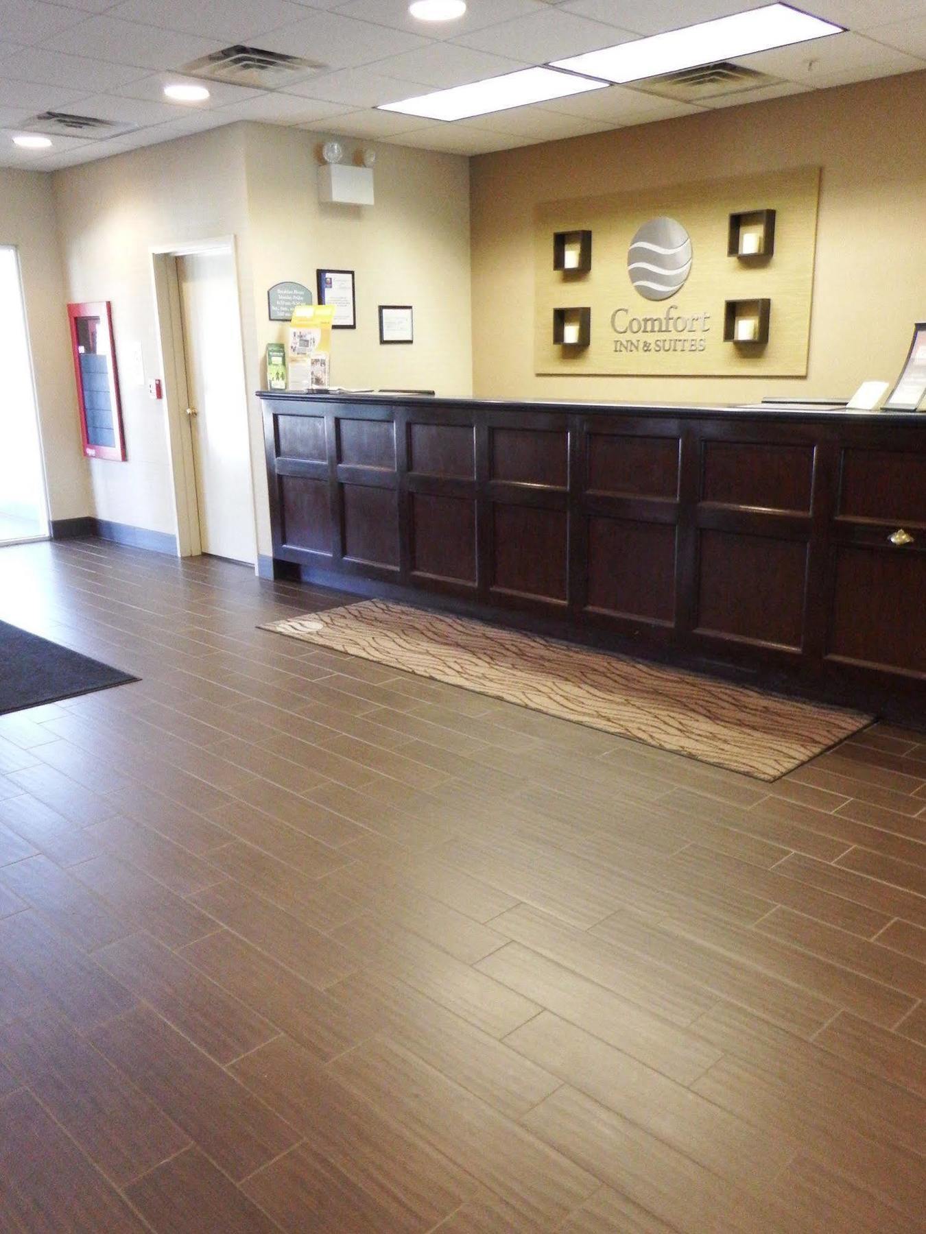 Comfort Inn & Suites Dayville Zewnętrze zdjęcie