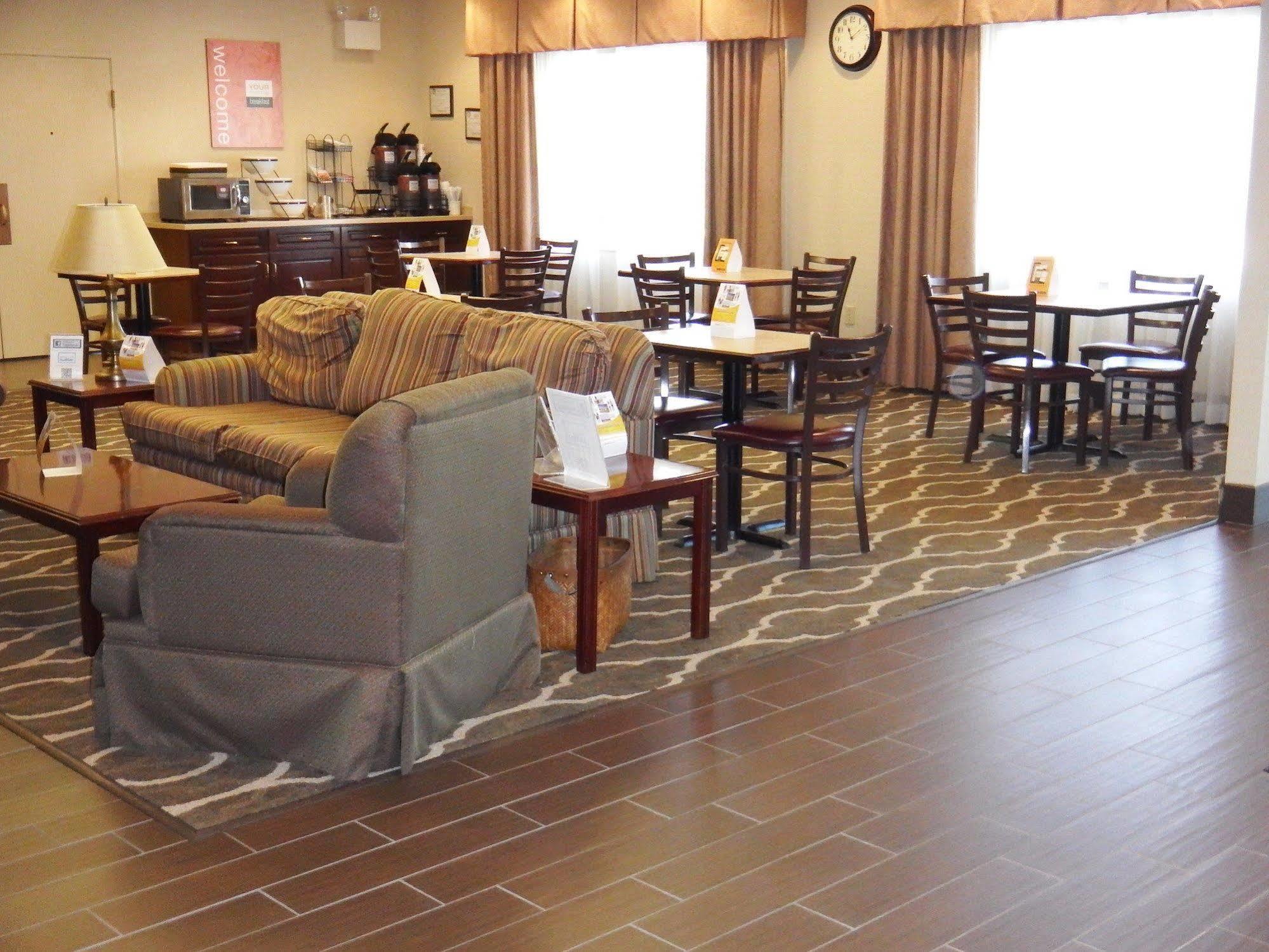 Comfort Inn & Suites Dayville Zewnętrze zdjęcie