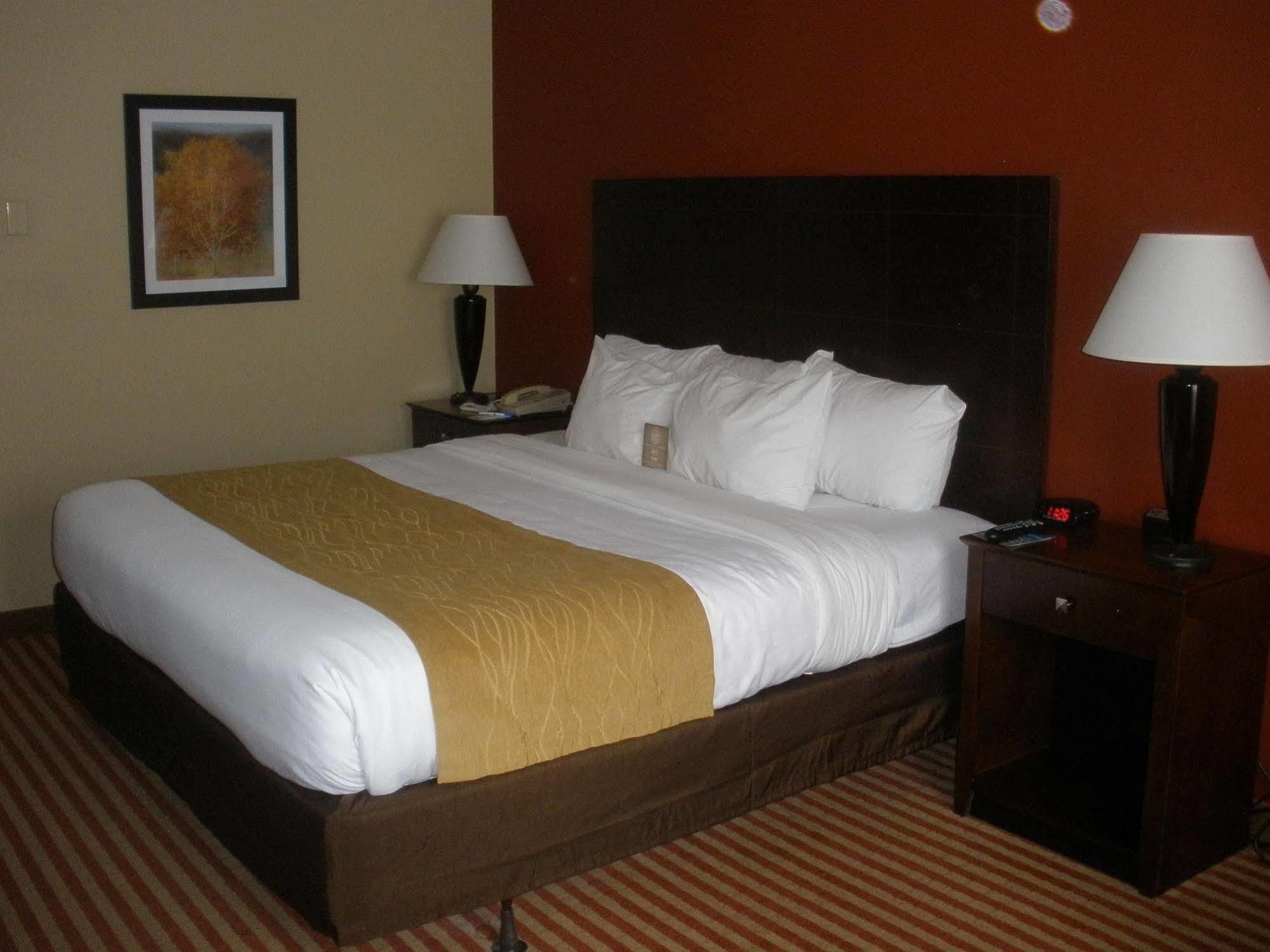 Comfort Inn & Suites Dayville Zewnętrze zdjęcie