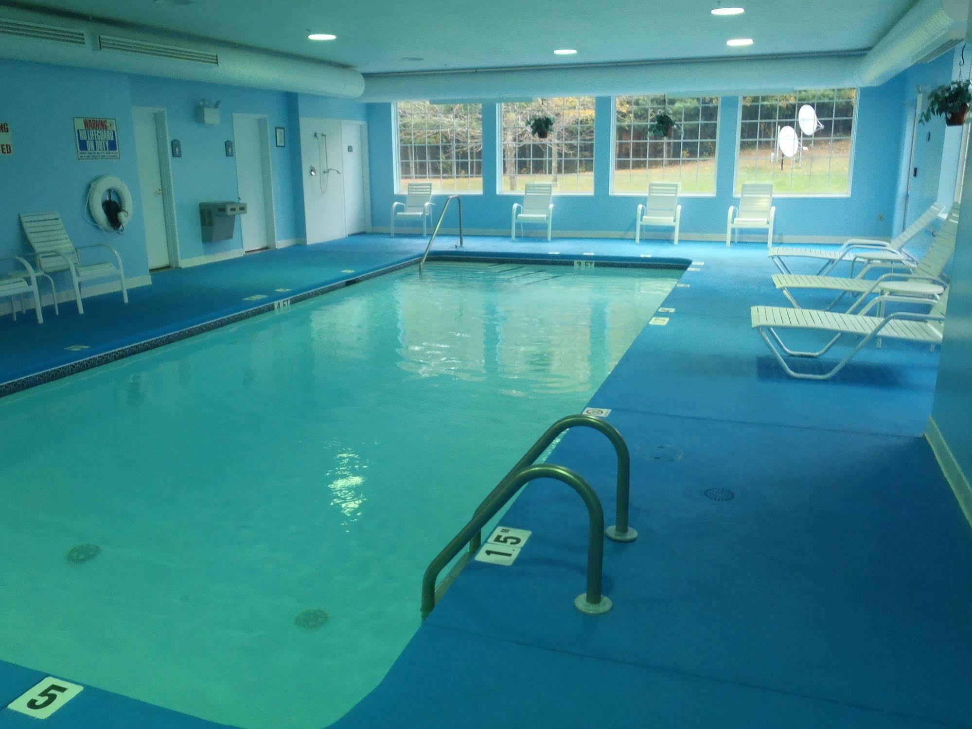 Comfort Inn & Suites Dayville Zewnętrze zdjęcie