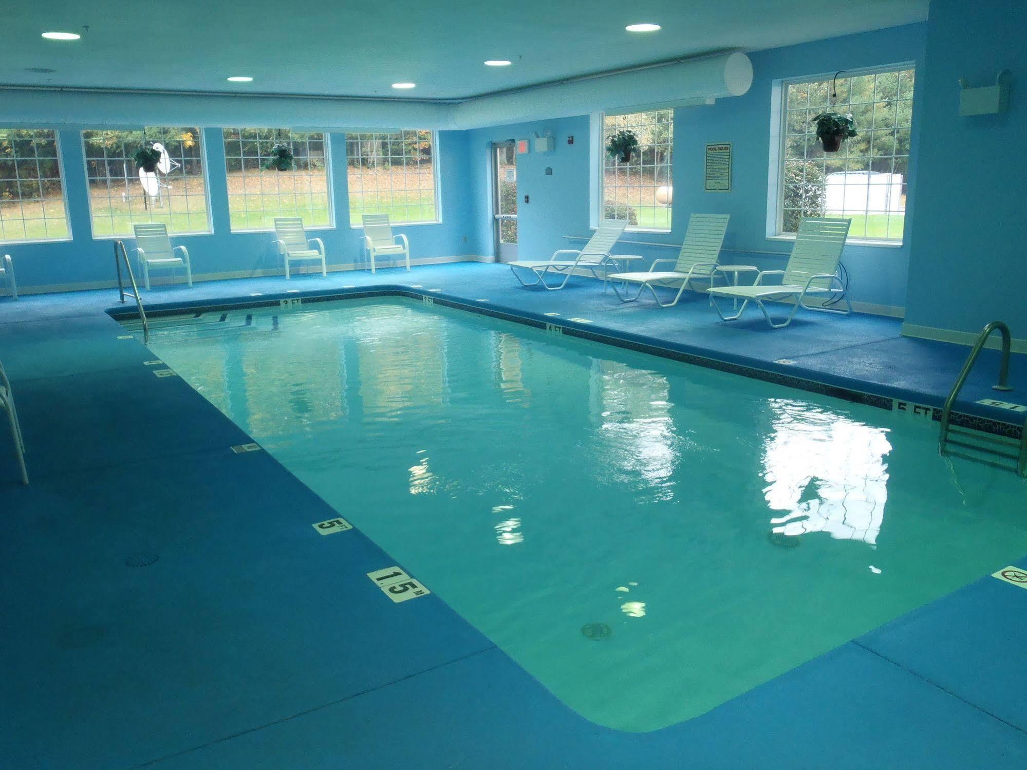 Comfort Inn & Suites Dayville Zewnętrze zdjęcie