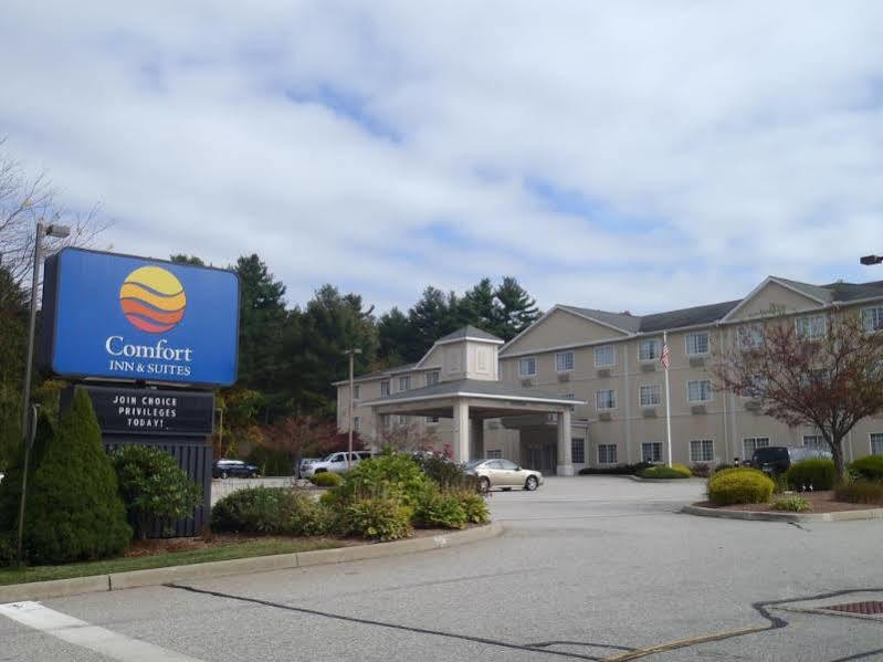 Comfort Inn & Suites Dayville Zewnętrze zdjęcie